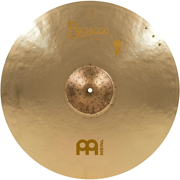MEINL Byzance Vintage Series Benny Greb Sand Crash Ride Cymbal 22 in.