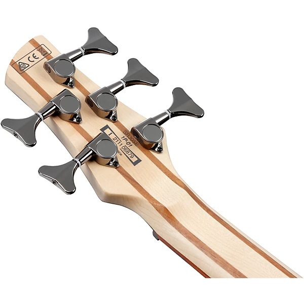 Ibanez SR305E 5 String Electric Bass Midnight Gray Burst