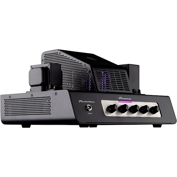 PF 20T Portaflex 20W Tube Bass Amp Head