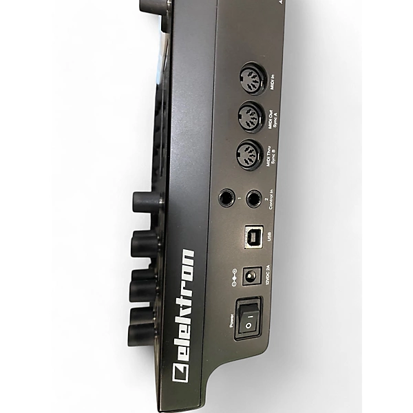 Elektron Used Elektron ANALOG RYTM Production Controller.gc