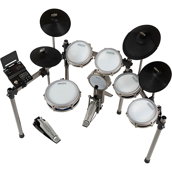 Titan 70 Electronic Drum Kit and DA2108 Drum Amp