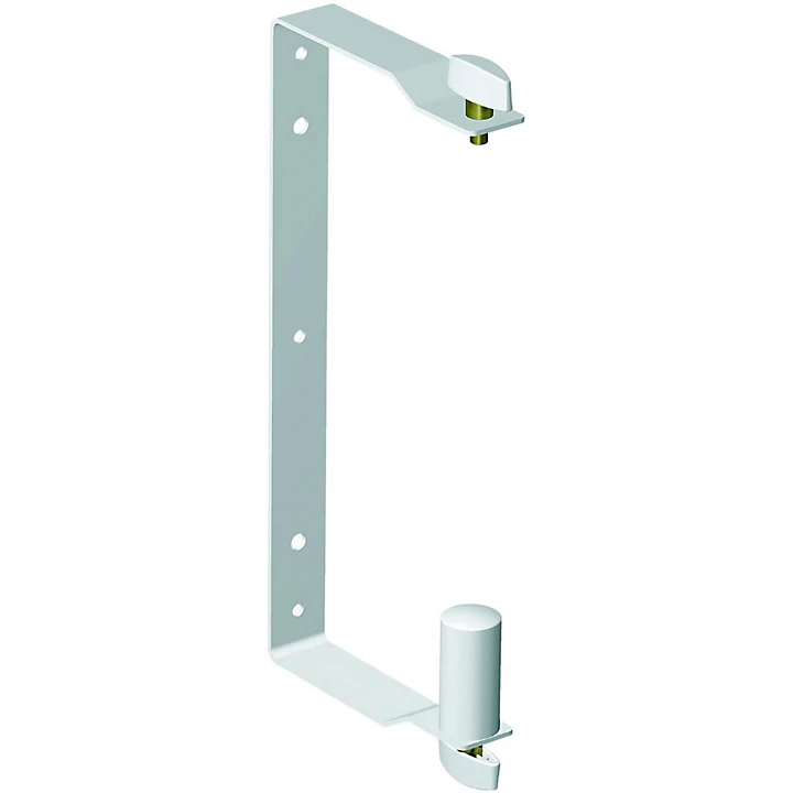 WB208 WH White Wall Mount Bracket for EUROLIVE B208 Series Speakers