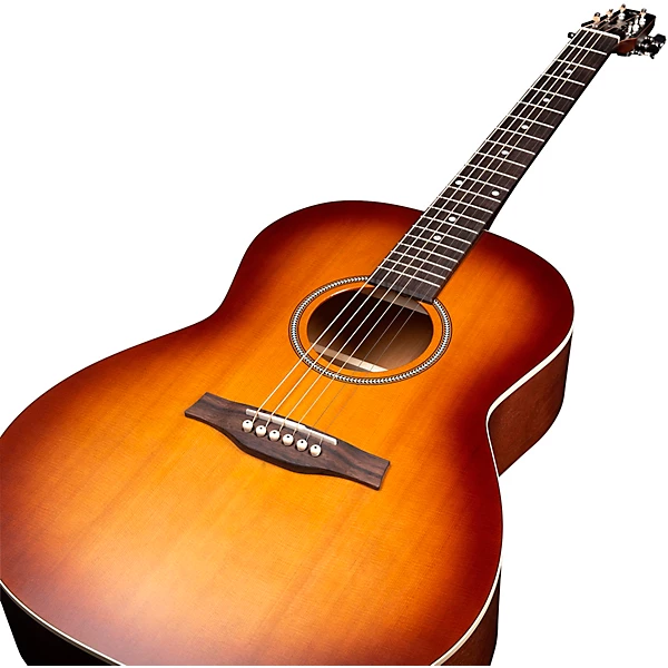 Entourage Folk Acoustic Guitar Rustic Burst
