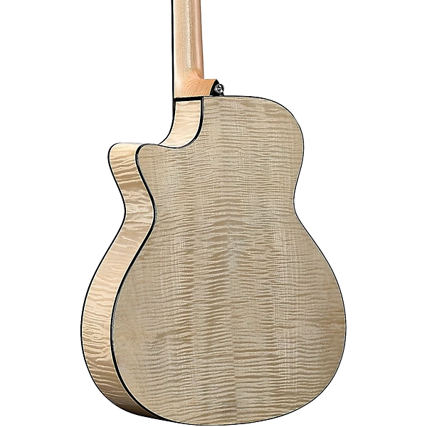 Alvarez AEG80CE Grand Auditorium Acoustic Electric Guitar Natural