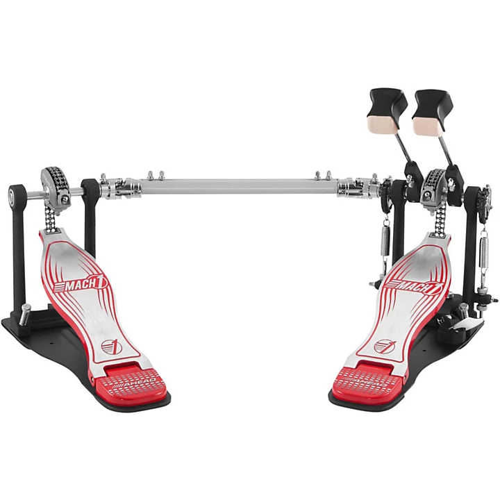 Mach 1 PRO Double Chain Double Pedal Quick Torque Cam