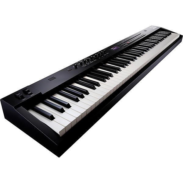 RD 88EX Stage Keyboard Black