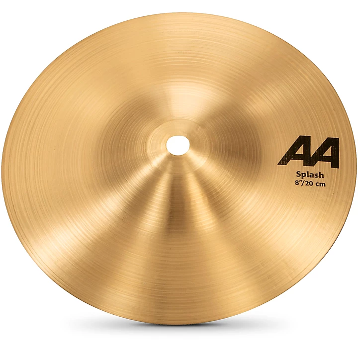 AA Series Splash Cymbal 8 in