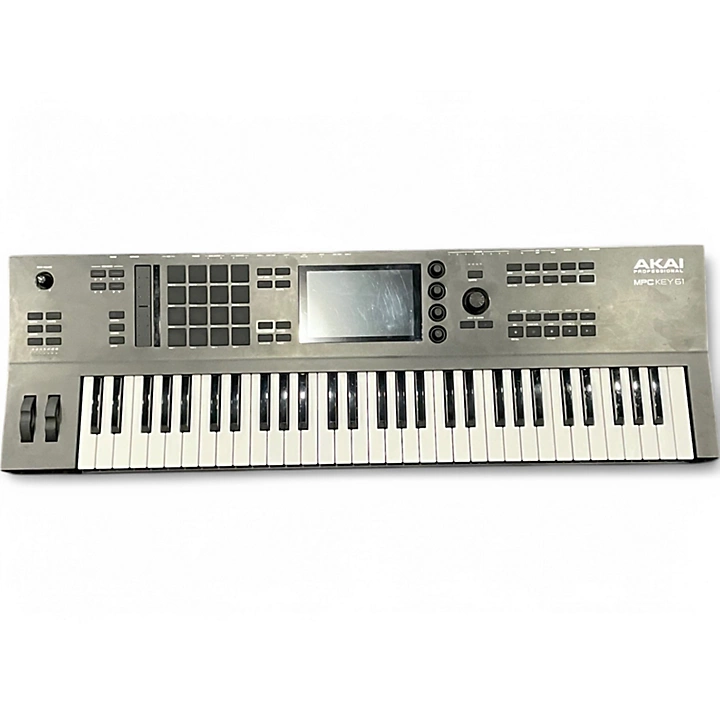 Akai Professional Used Akai Professional MPC Key 61 Keyboard Workstation