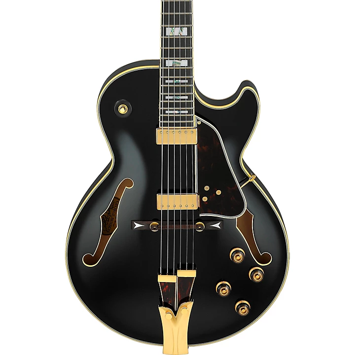George Benson Signature 6str Electric Guitar Black