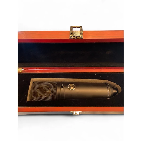 Warm Audio Used Warm Audio WA 87 Condenser Microphone