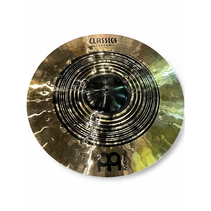 MEINL Used MEINL 20in CLASSICS CUSTOM DUAL CRASH Cymbal