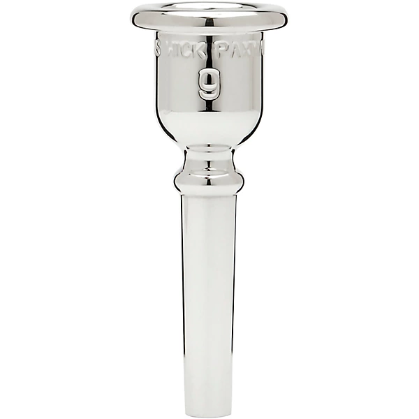 DWPAX Paxman Series French Horn Mouthpiece in Silver 9