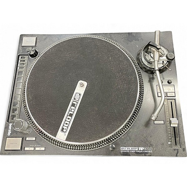 Reloop RP 8000 Turntable