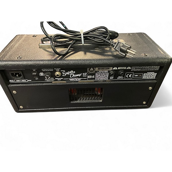 Fender Used Fender Super Champ X2