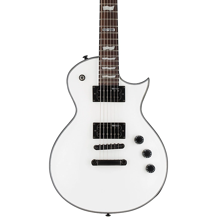 ESP LTD EC 256 Electric Guitar Snow White