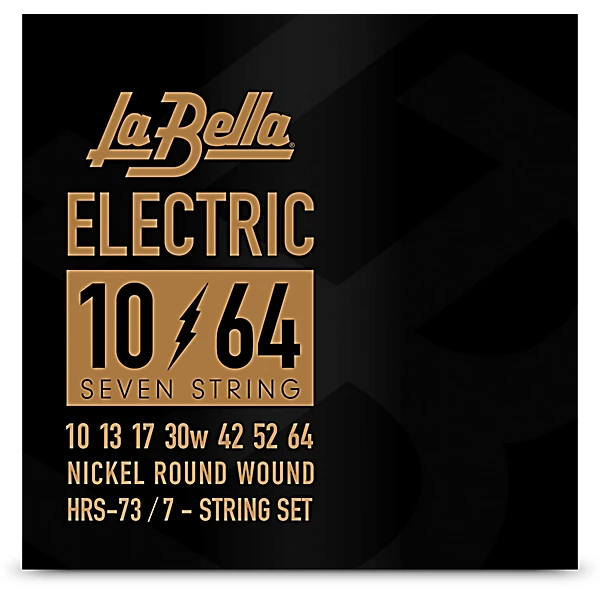 HRS 73 7 String Electric Guitar Strings