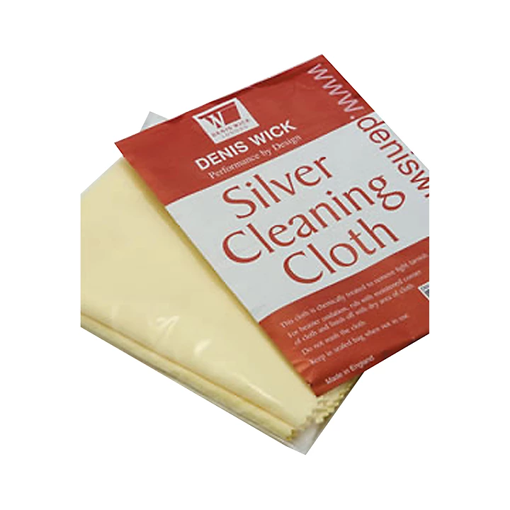 Silver Cleaning Cloth