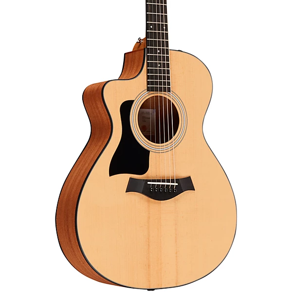 112ce Grand Concert Left Handed Acoustic Electric Guitar Natural