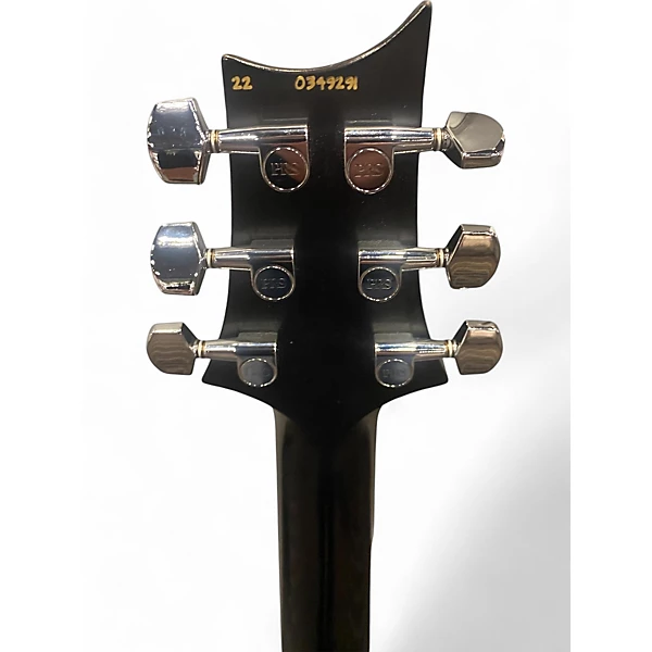 Used PRS LIMITED EDITION CE24 STANDARD STEALTH Solid Body Electric Guitar