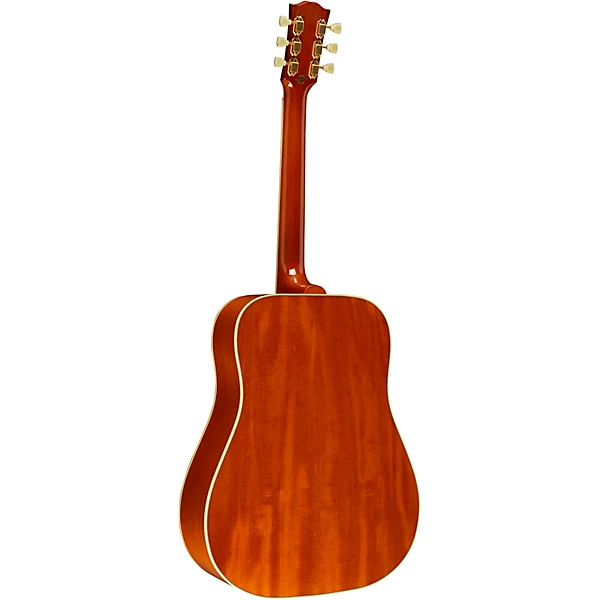 Gibson Hummingbird Original Red Spruce Limited Edition Acoustic Electric Guitar Heritage Cherry Sunburst