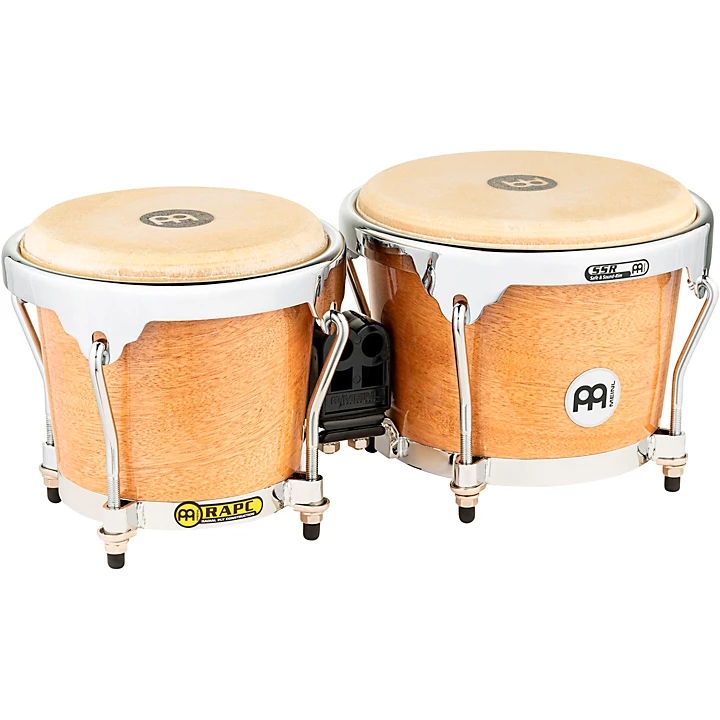 Radial 5 Ply Wood Construction Bongos Cherry 675 8 in