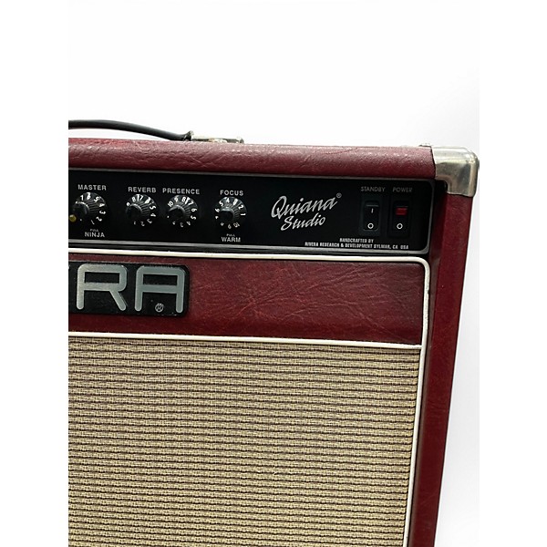 Used Rivera QUIANA STUDIO Tube Guitar Combo Amp