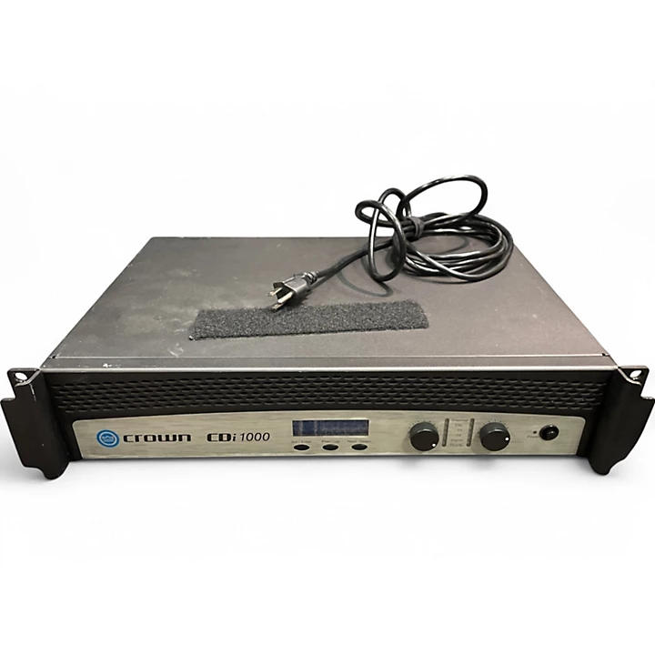 Crown Used Crown CDI1000 Power Amp