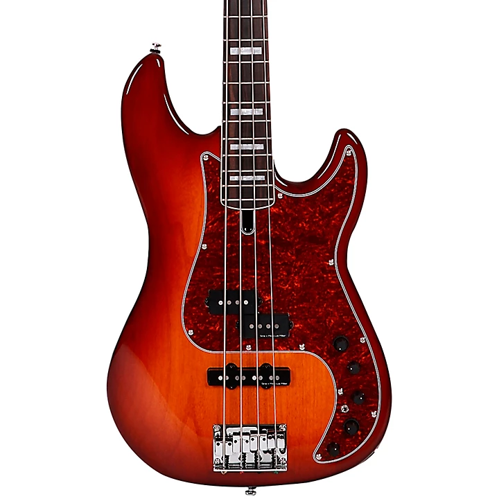 Sire Marcus Miller P7 Alder 4 String Bass Tobacco Sunburst