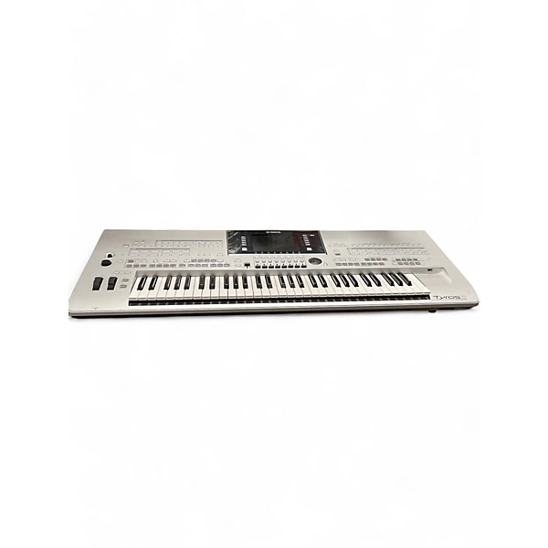 Yamaha Used Yamaha Tyros 3 Keyboard Workstation.gc