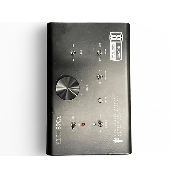 Slate Digital Used Slate Digital vms one Audio Interface.gc