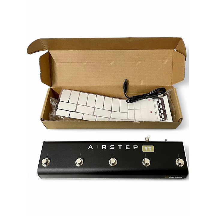 In Store Used Used XSONIC AIRSTEP Footswitch