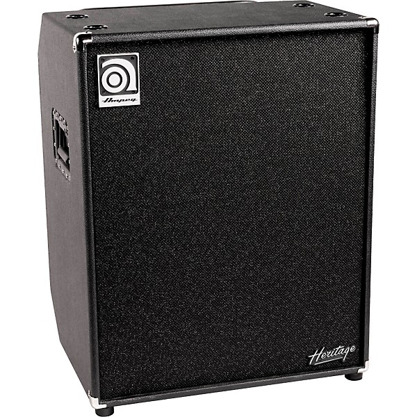 Ampeg Heritage Series SVT 410HLF 2011 4x10 Bass Speaker Cabinet 500W