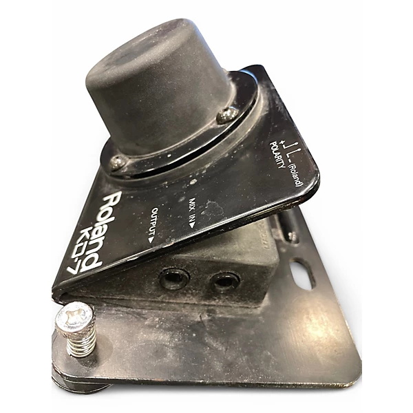 Roland Used Roland kd7 Drum MIDI Controller.gc