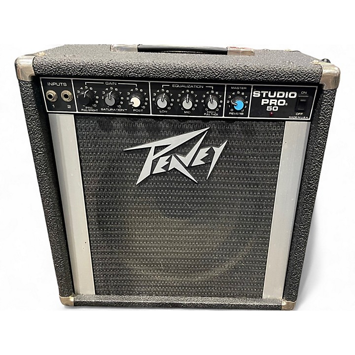 Peavey Used Peavey STUDIO PRO 50 Guitar Combo Amp