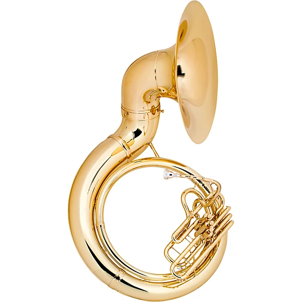 20K Series Brass BBb Sousaphone 20K Lacquer Instrument Only