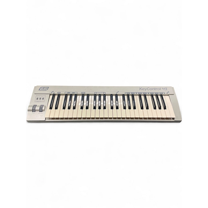 ESI Used ESI KeyControl 49 MIDI Controller.gc
