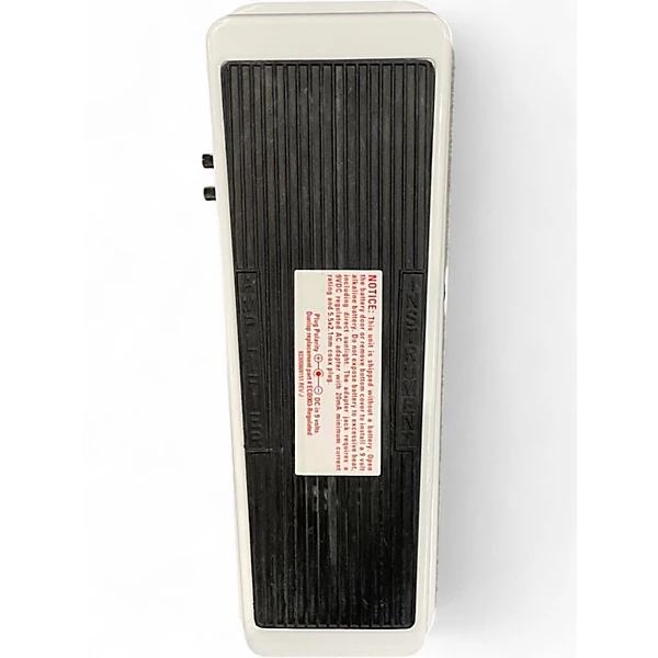 Dunlop Used Dunlop 105Q Cry Baby Bass Wah Bass Effect Pedal