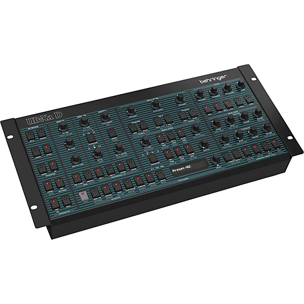 UB Xa D Multi Timbral Polyphonic Desktop Synthesizer