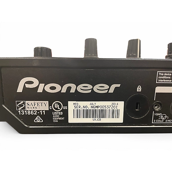 Pioneer DJ Used Pioneer DJ DDJSZ DJ Controller