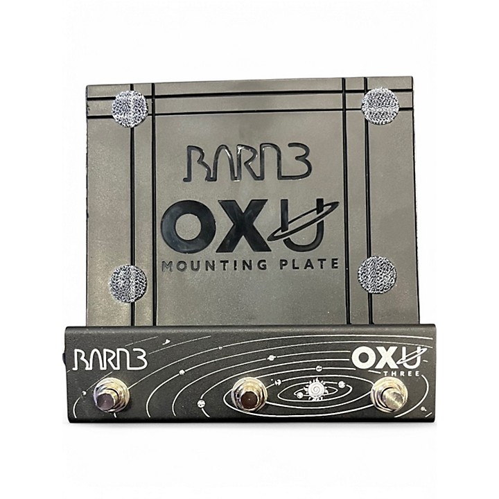 Used Oxu Three BARN 3