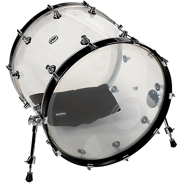 Weighted Bass Drum Pillow