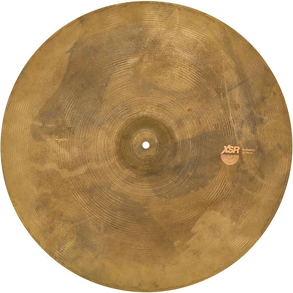 XSR Series Monarch Cymbal 22 in