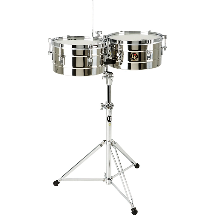 Tito Puente Series Timbale Set