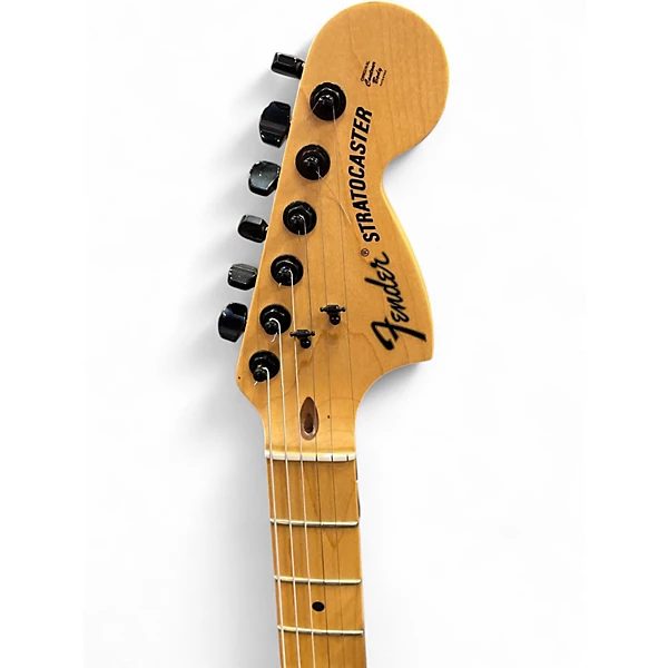 Gretsch Guitars Used 2012 Fender American Special Stratocaster Seafoam Green Solid Body Electric Guitar.gc