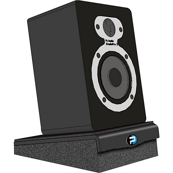 Primacoustic RX5 UF Compact Recoil Stabilizer 10 Degree Up Fire Level 1 H70866004000000.gc