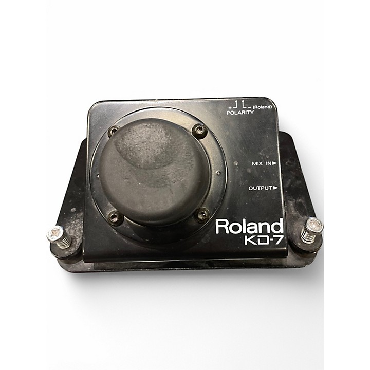 Roland Used Roland kd7 Drum MIDI Controller.gc