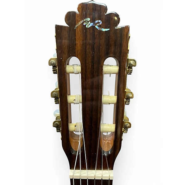 Used Manuel Rodriguez C1 Natural Classical Acoustic Guitar