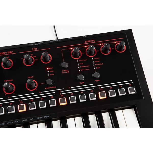 JD Xi Synthesizer