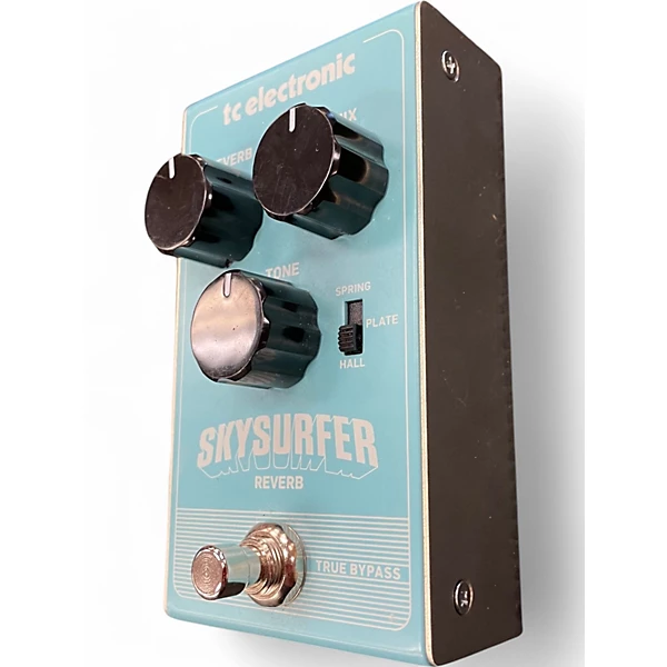 Used TC Electronic Mimiq Doubler Effect Pedal