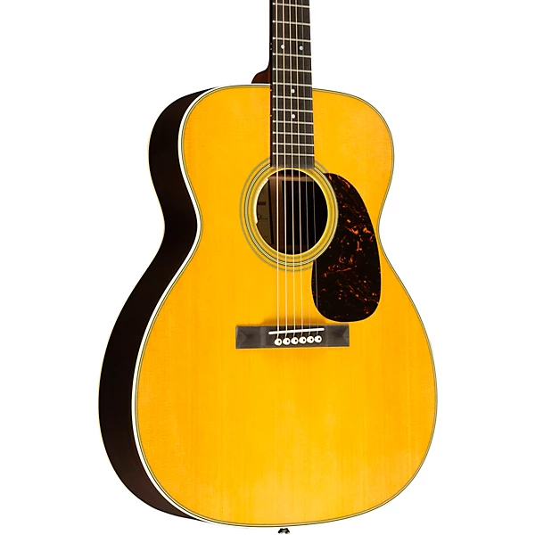 Martin M 6 Johnny Marr Signature Limited Edition Grand Auditorium Acoustic Electric Guitar Natural